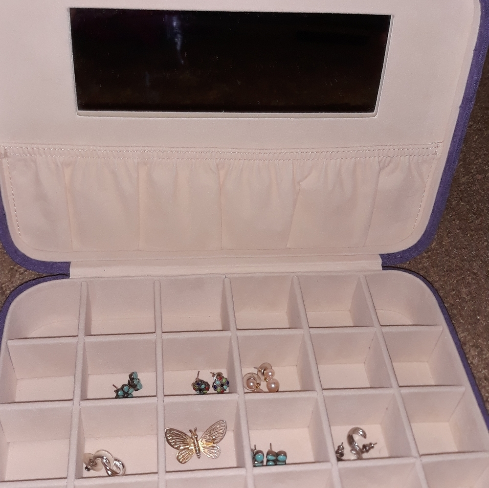 Jewelry Box..Lavender - Picture 11 of 11